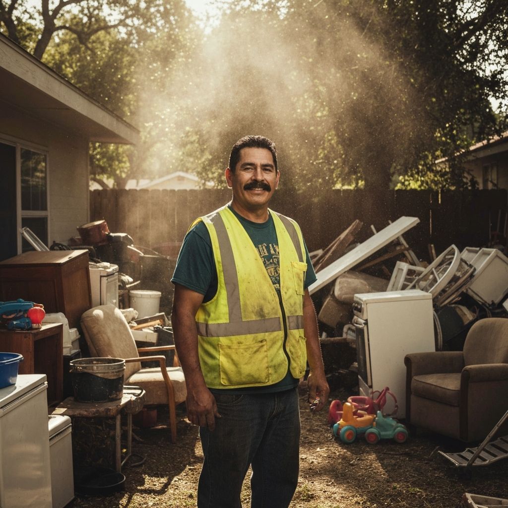 Fast Junk Removal Service