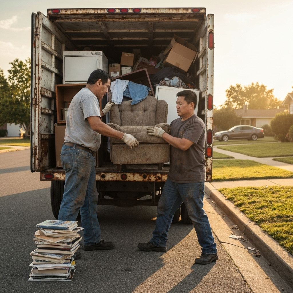 Junk Removal Service