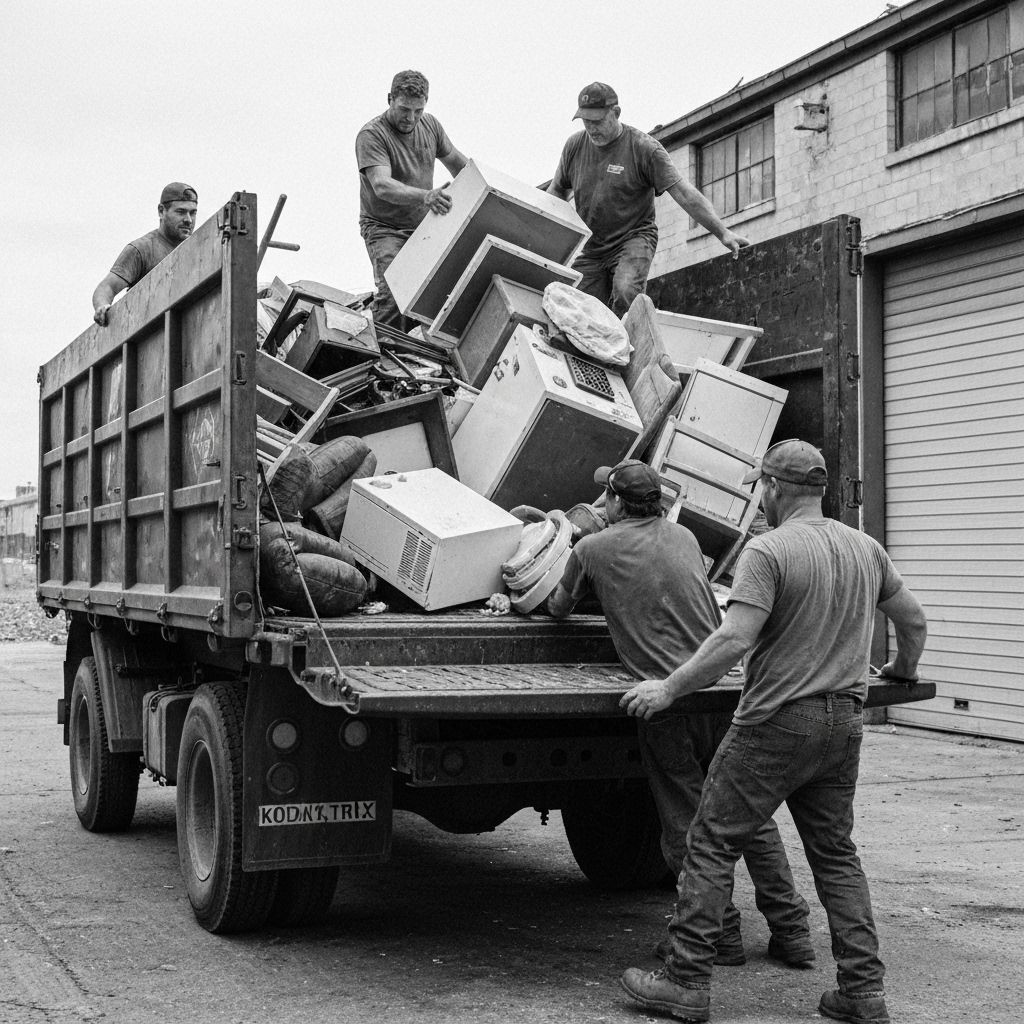 We Haul It Away